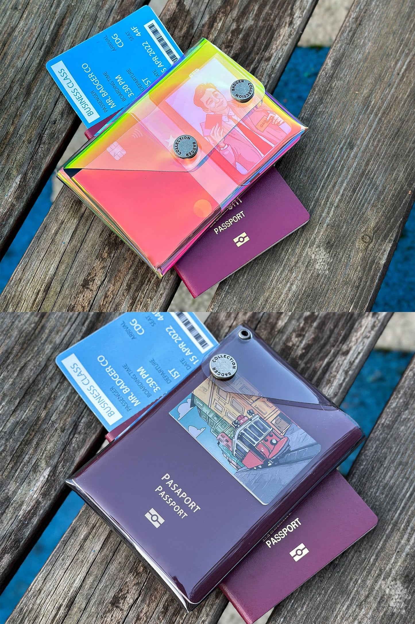 Pasaportluk 3 Al 2 Öde