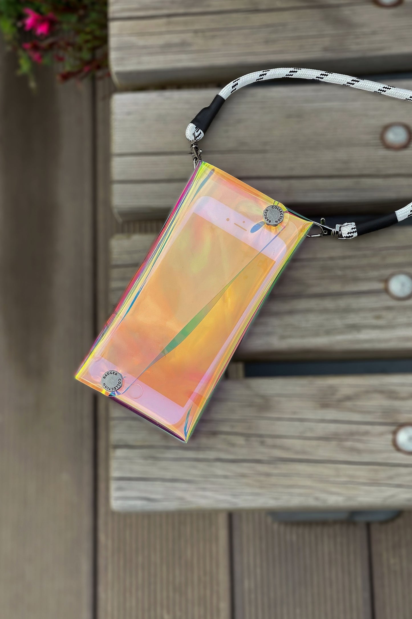 Jellyfon Telefon Çantası - Holo