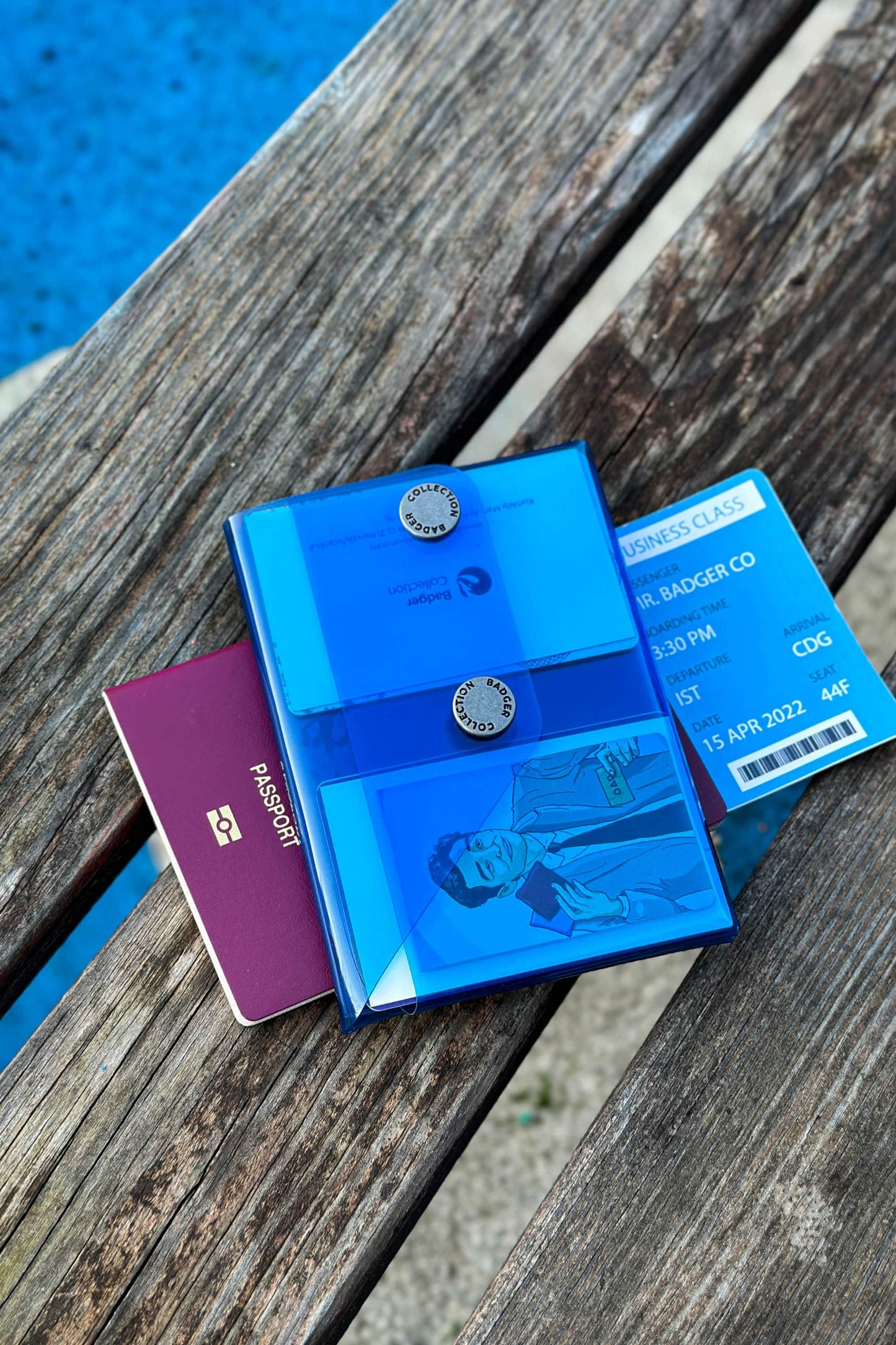 Pasaportluk 3 Al 2 Öde