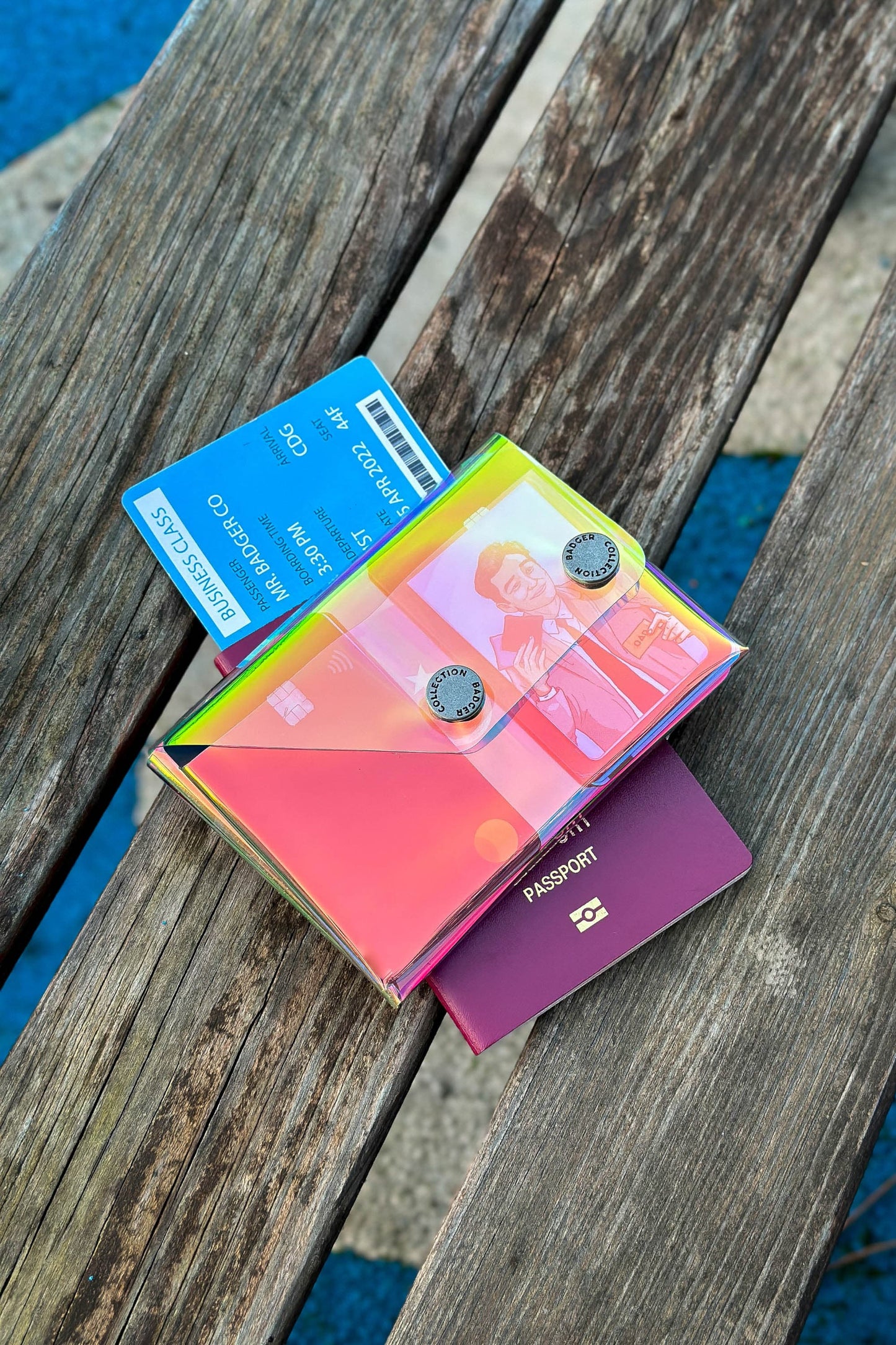 Pasaportluk 3 Al 2 Öde