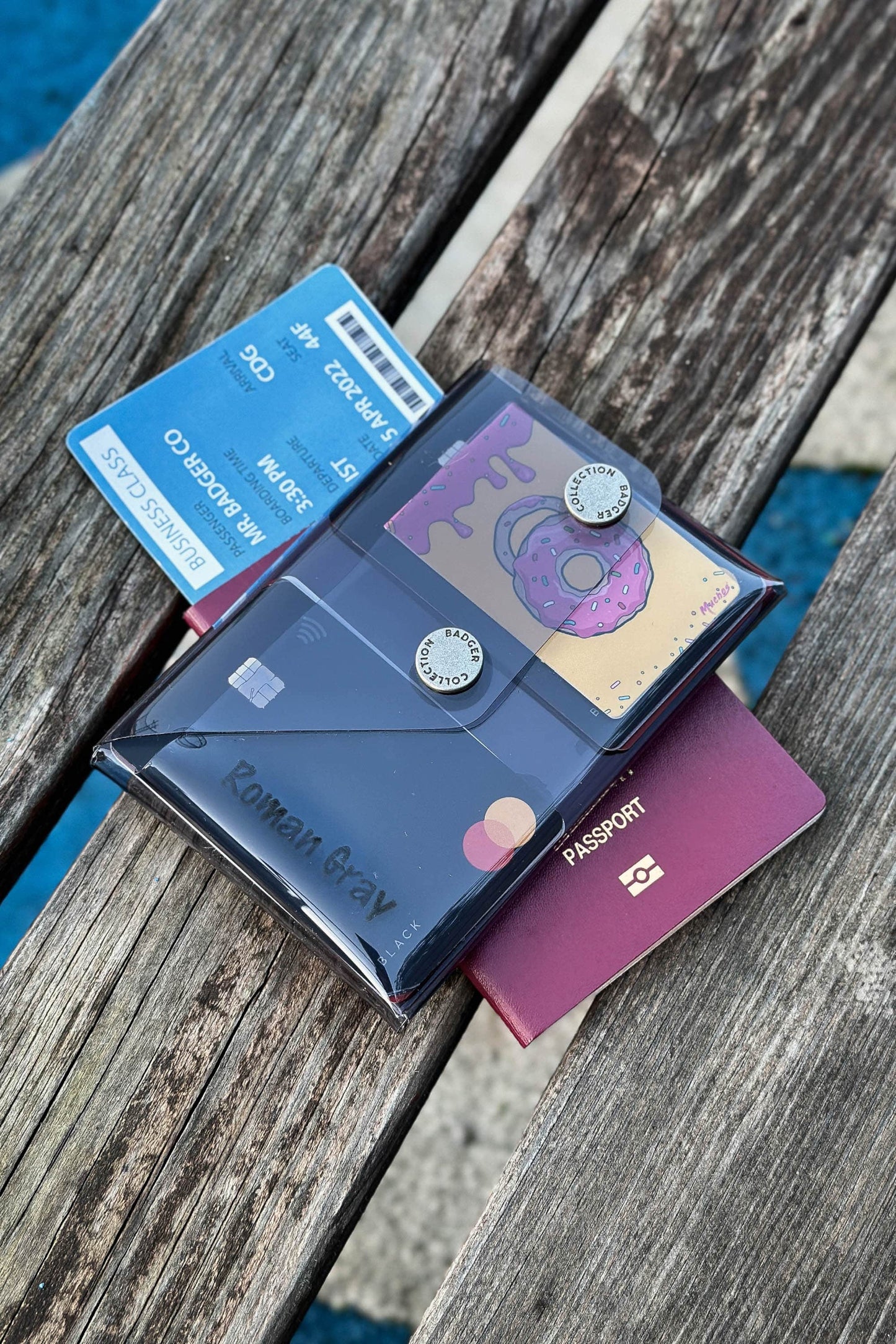 Pasaportluk 3 Al 2 Öde
