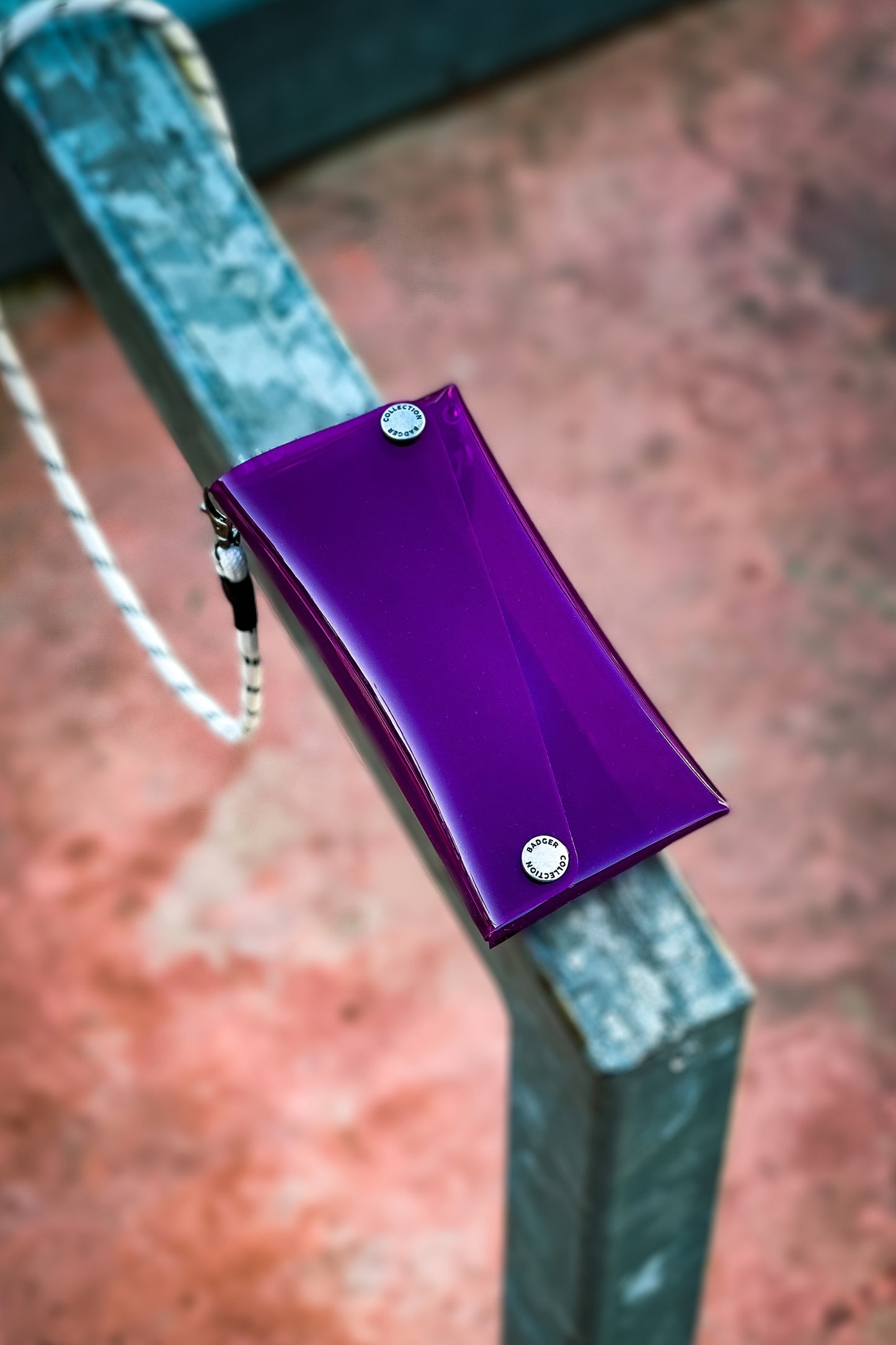 Jellyfon Telefon Çantası - Purple