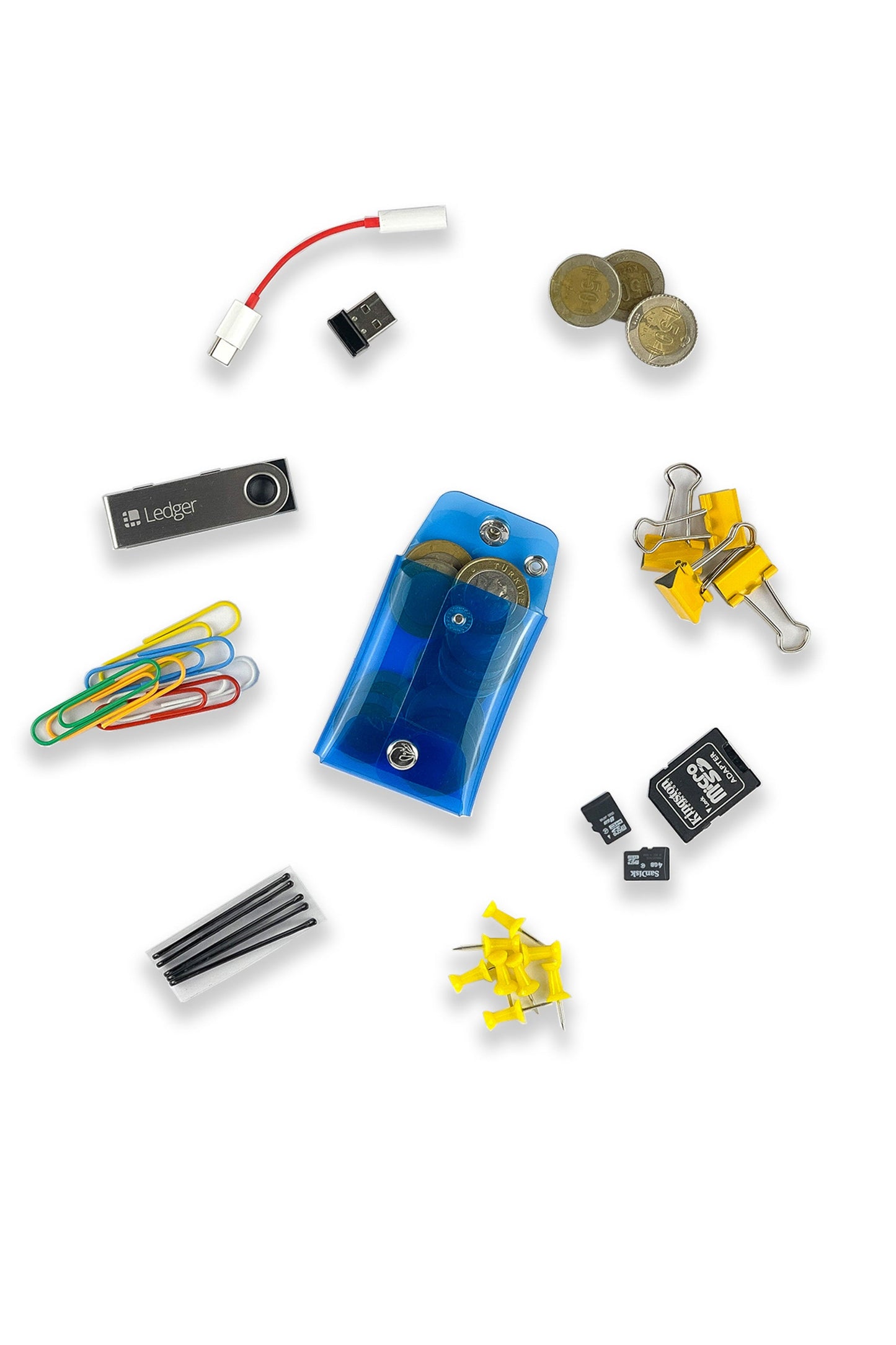 Jellycase Mini - Blue