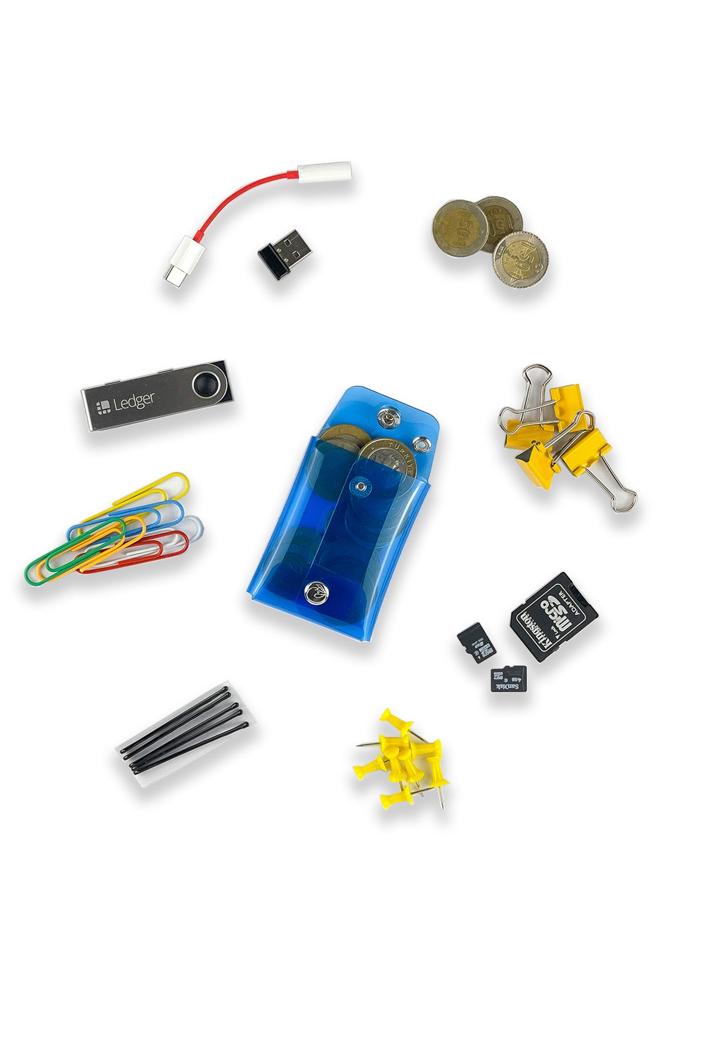 Jellycase Mini - Blue