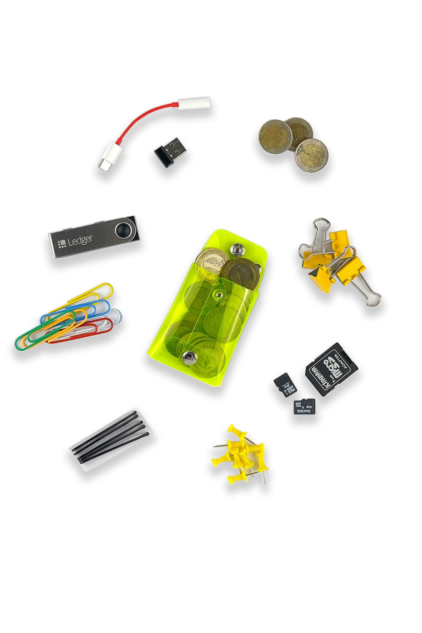 Jellycase Mini - Lemon