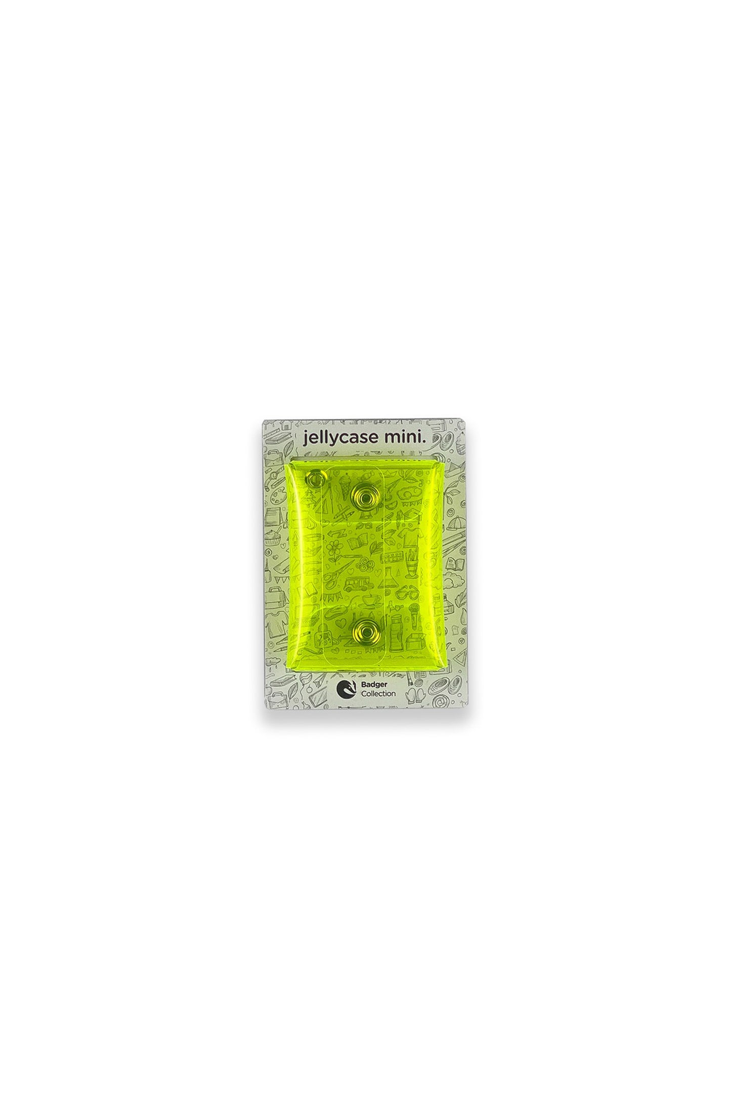 Jellycase Mini - Lemon