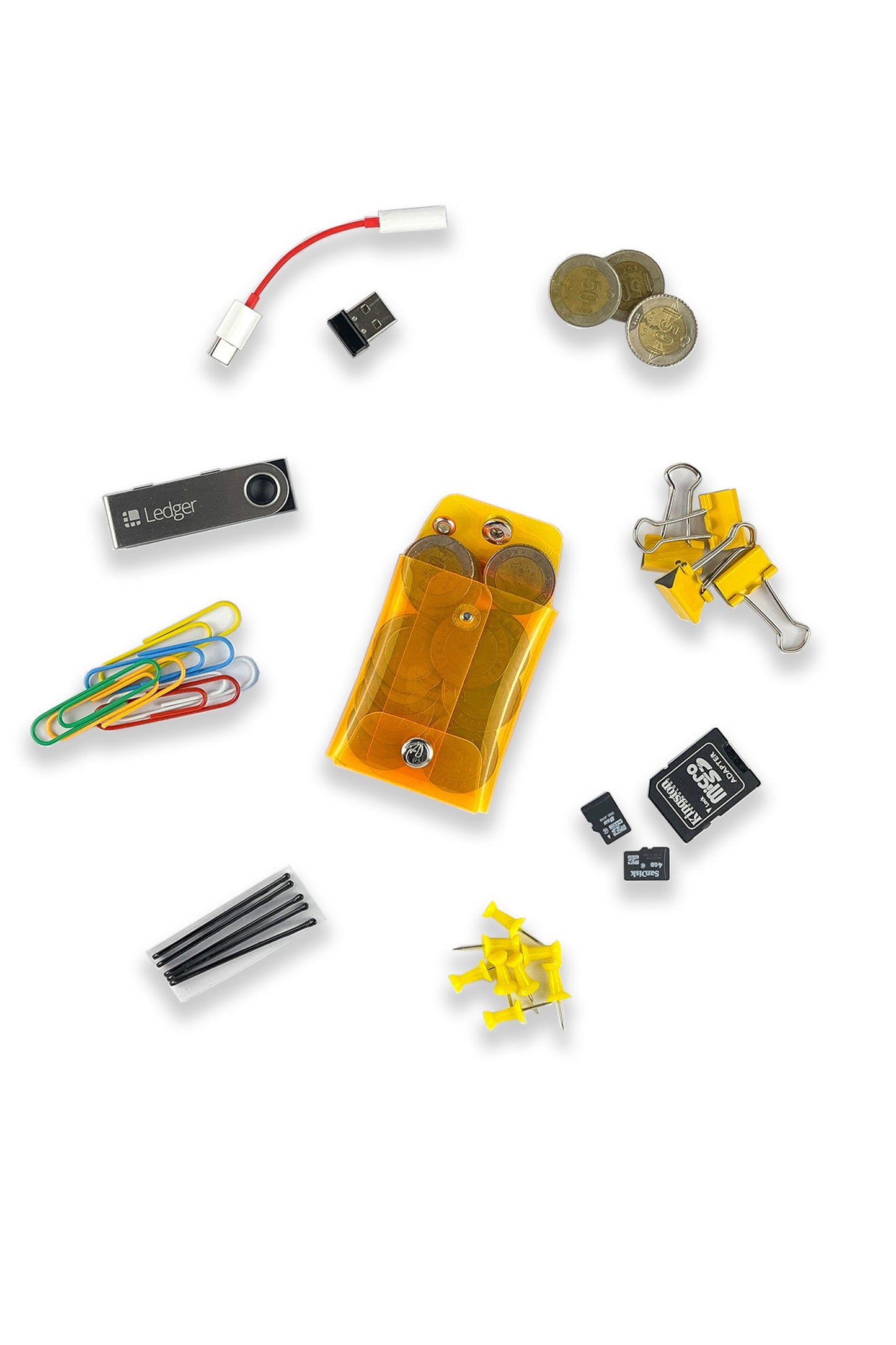 Jellycase Mini - Orange