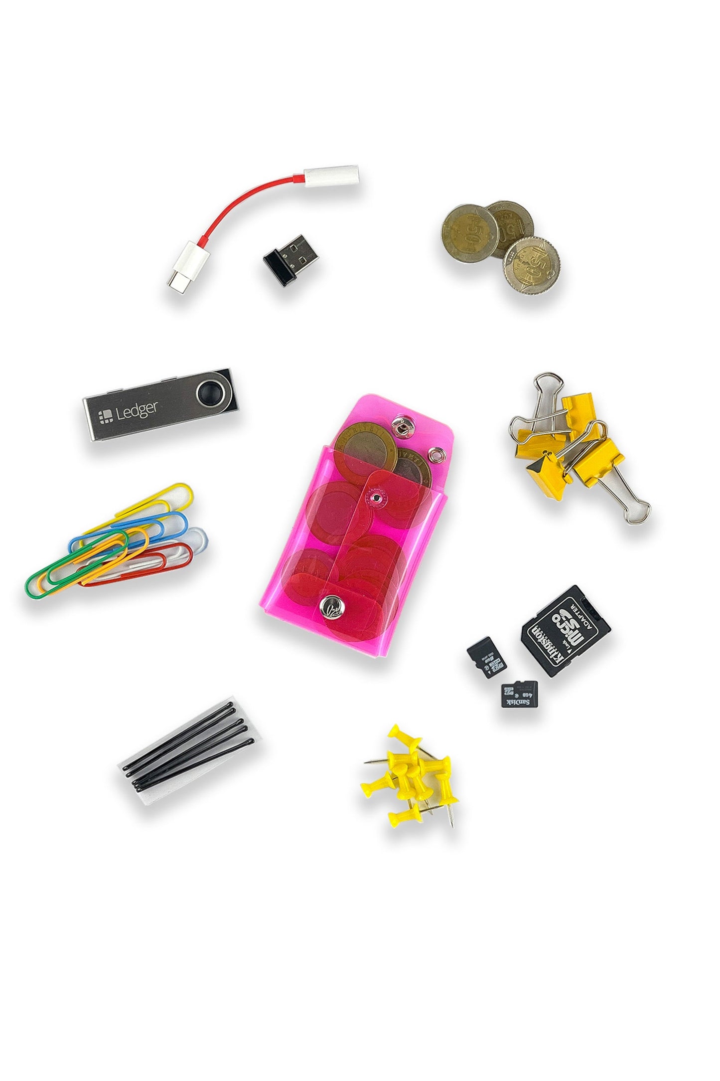 Jellycase Mini - Pink