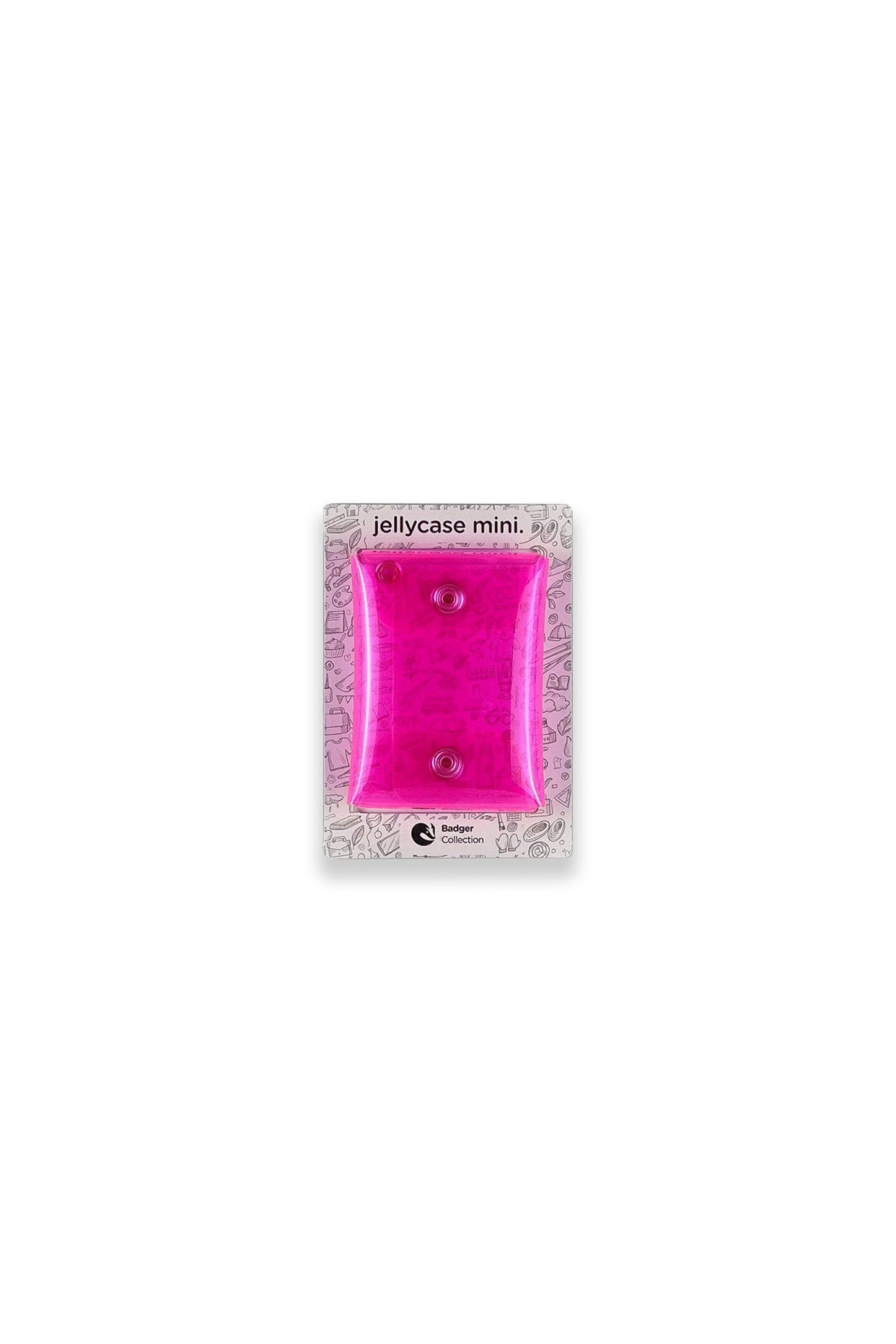 Jellycase Mini - Pink
