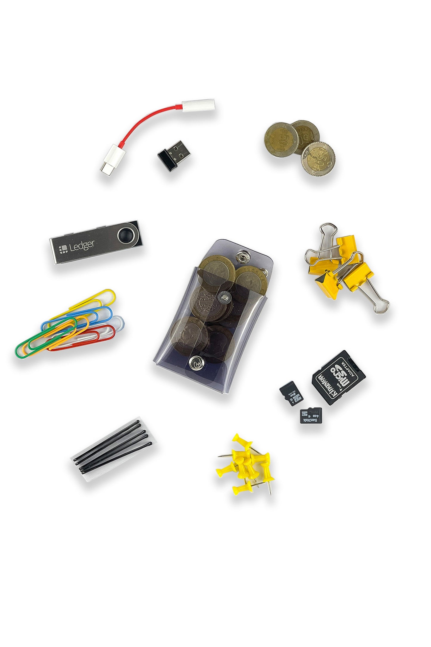 Jellycase Mini - Smoke