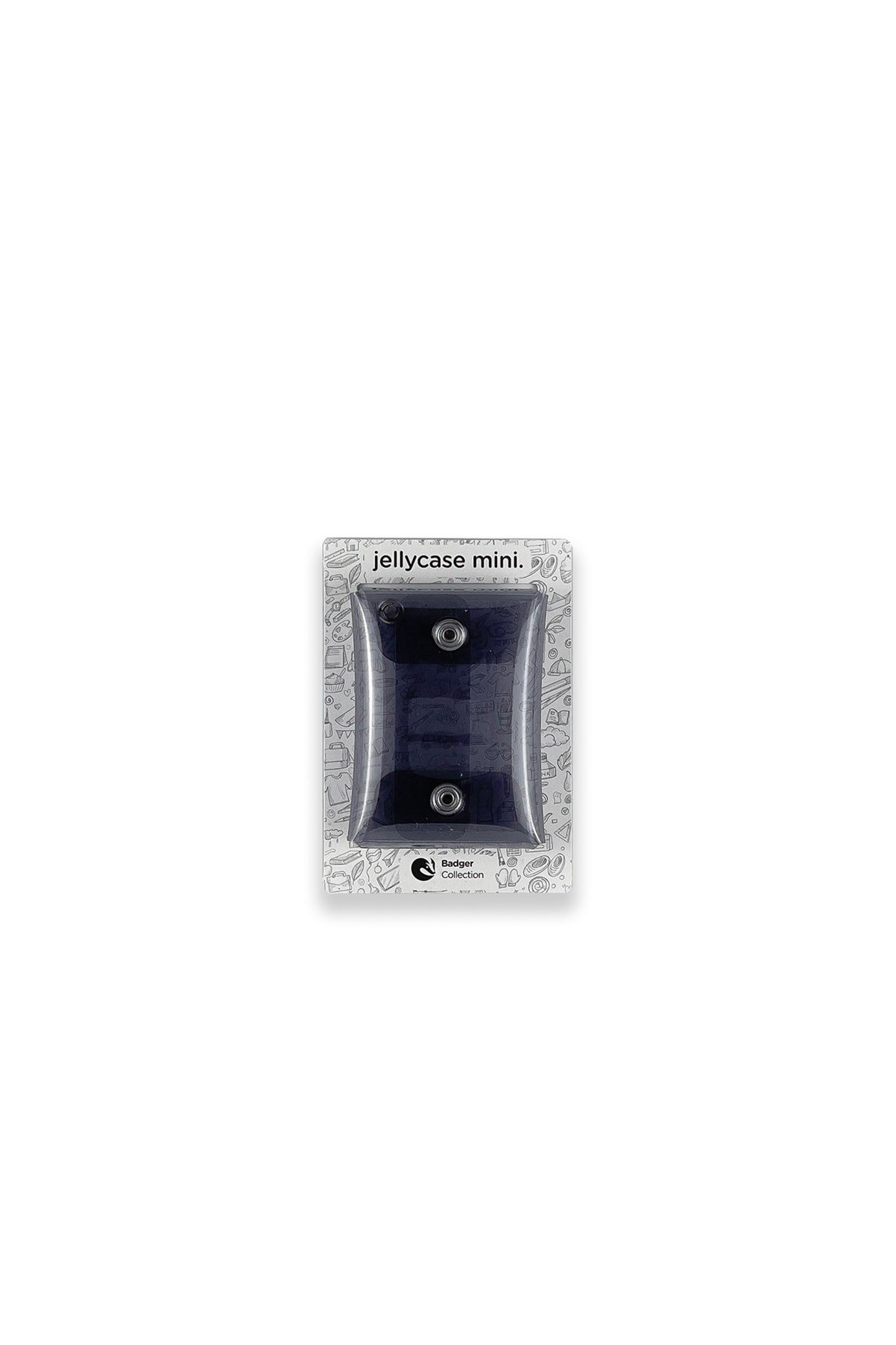 Jellycase Mini - Smoke