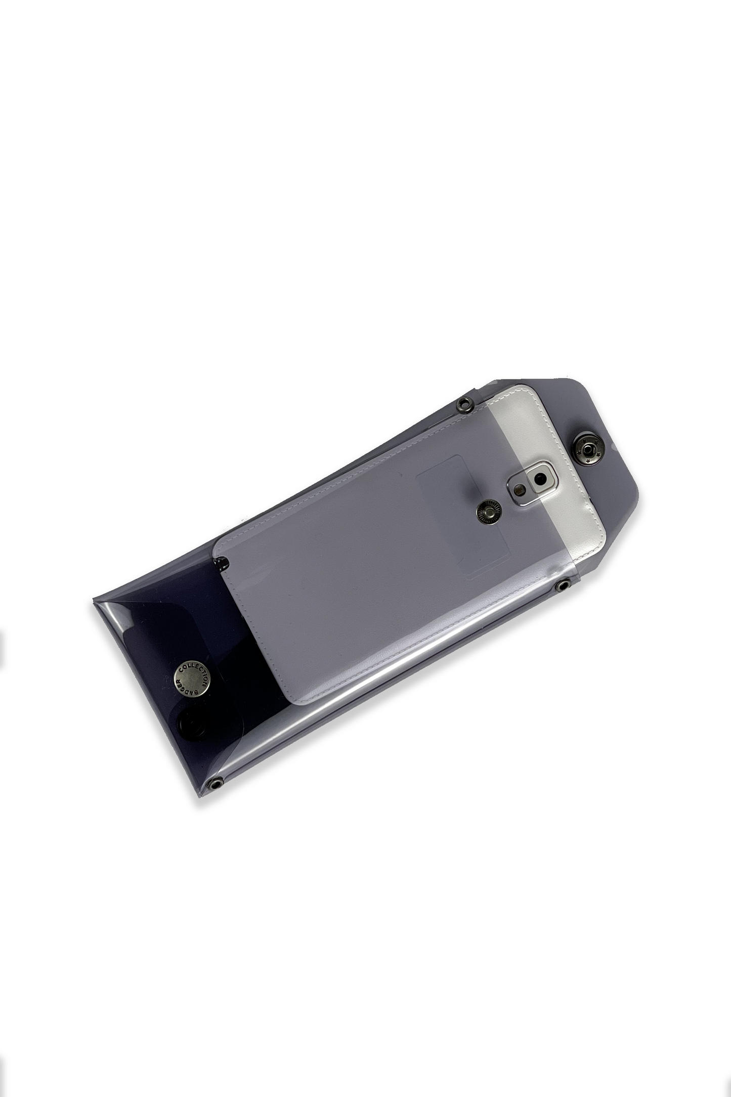 Jellyfon Telefon Çantası - Smoke
