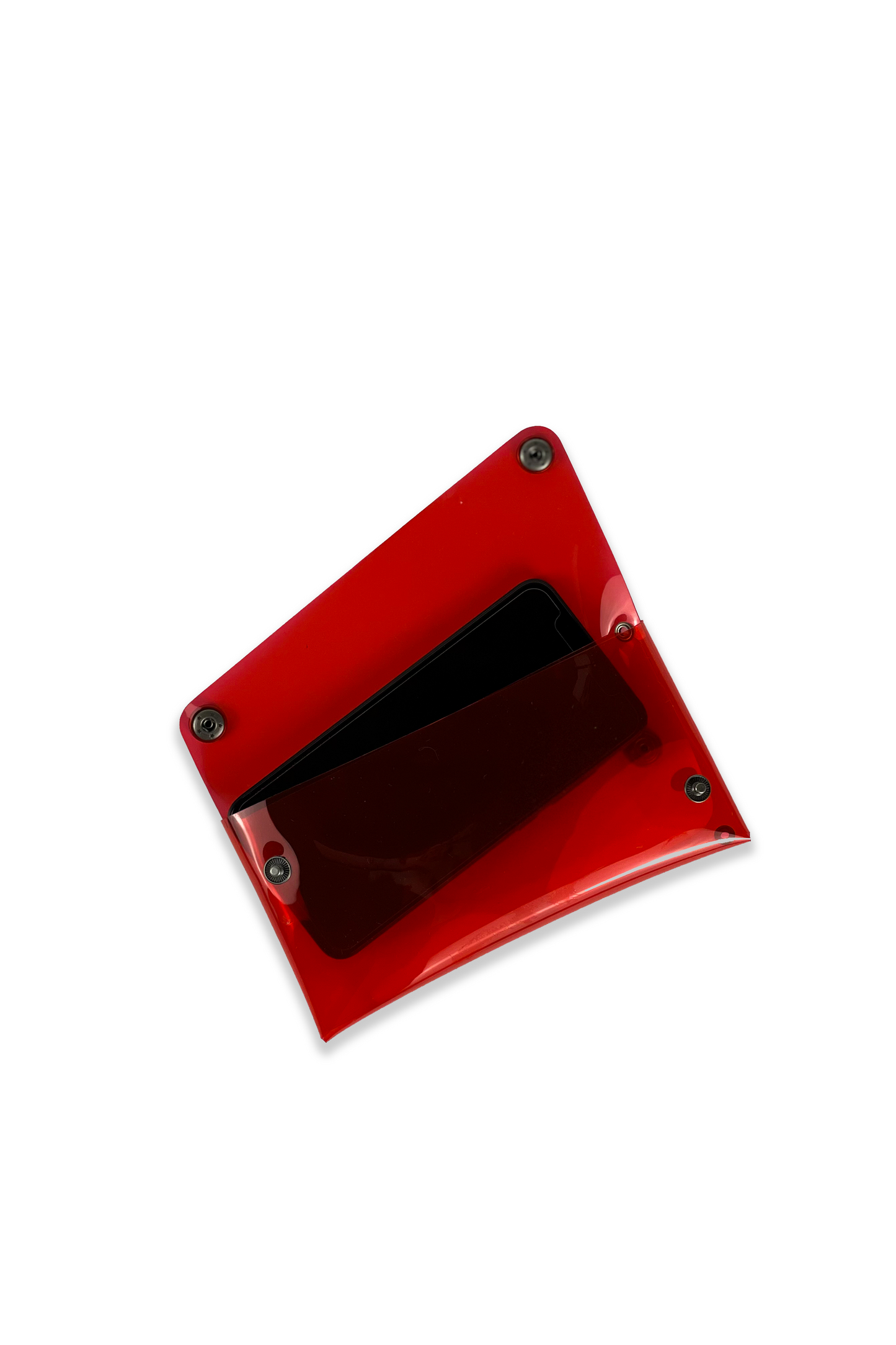 Jellyfon Telefon Çantası - Red