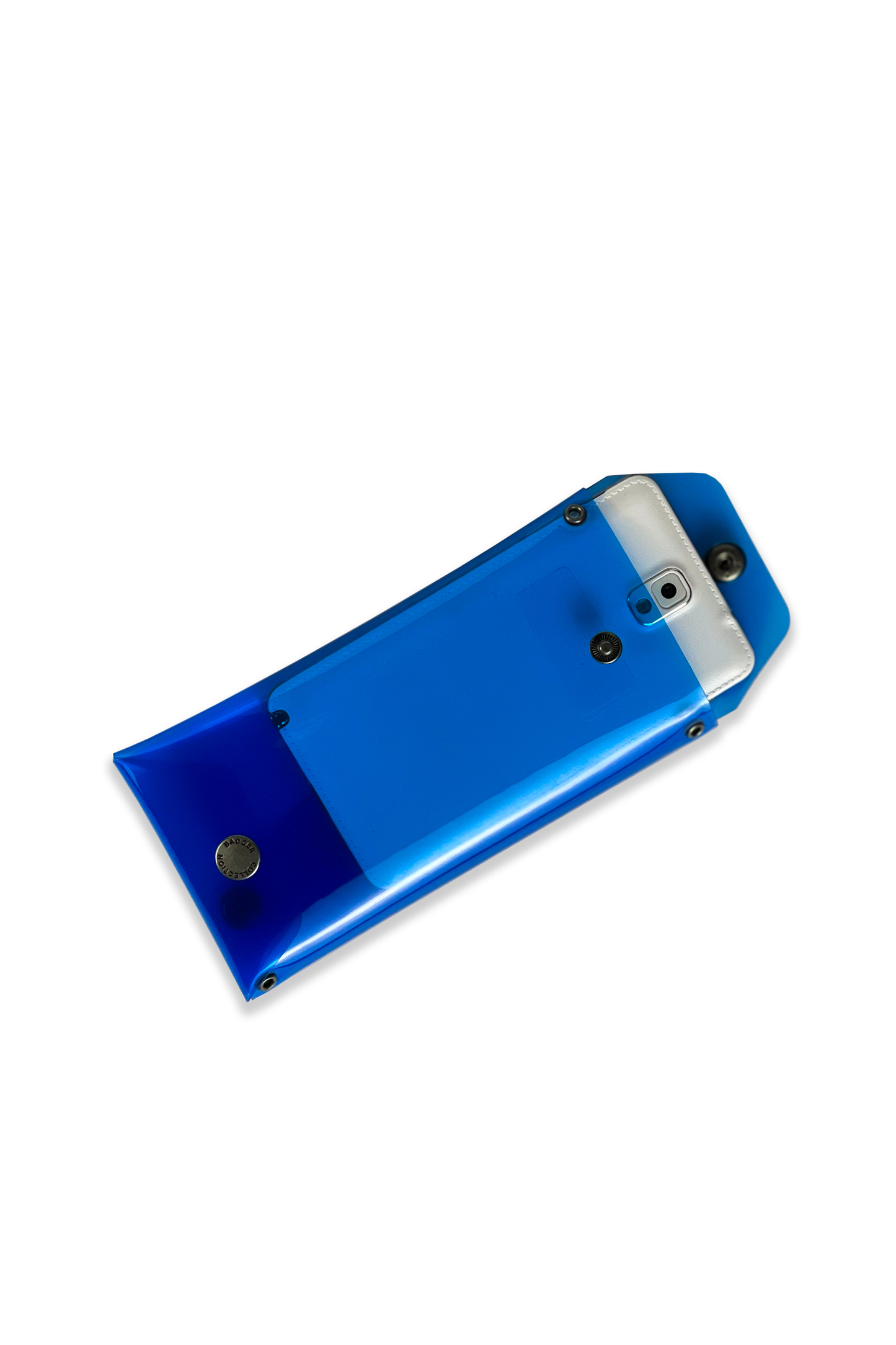 Jellyfon Telefon Çantası - Blue