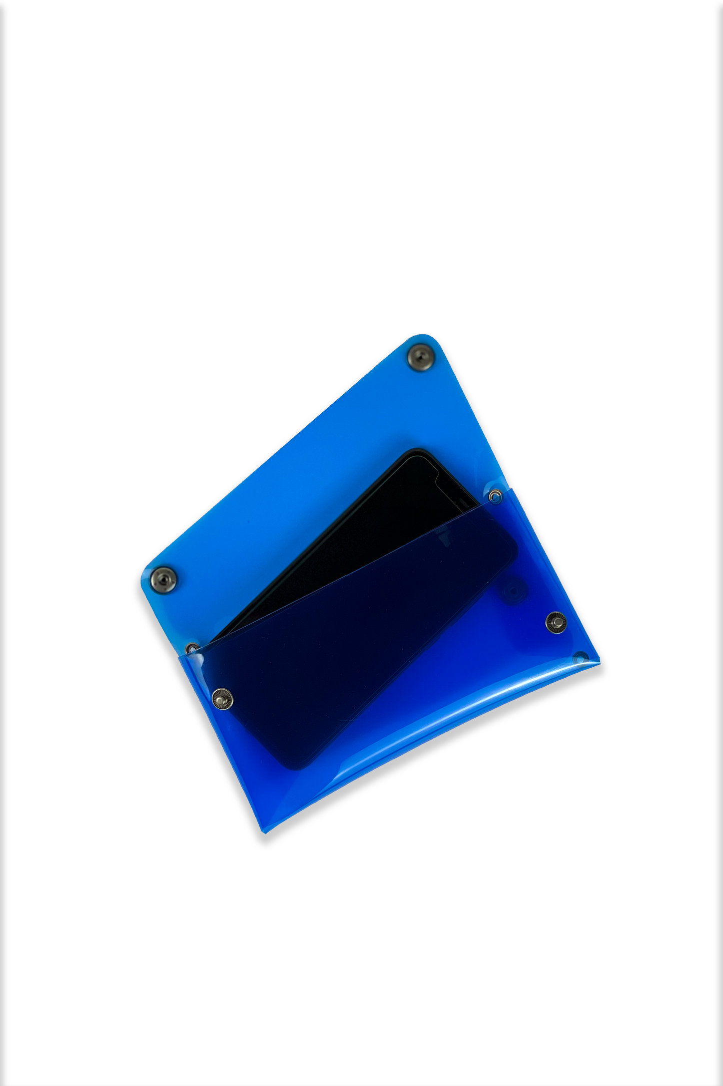Jellyfon Telefon Çantası - Blue