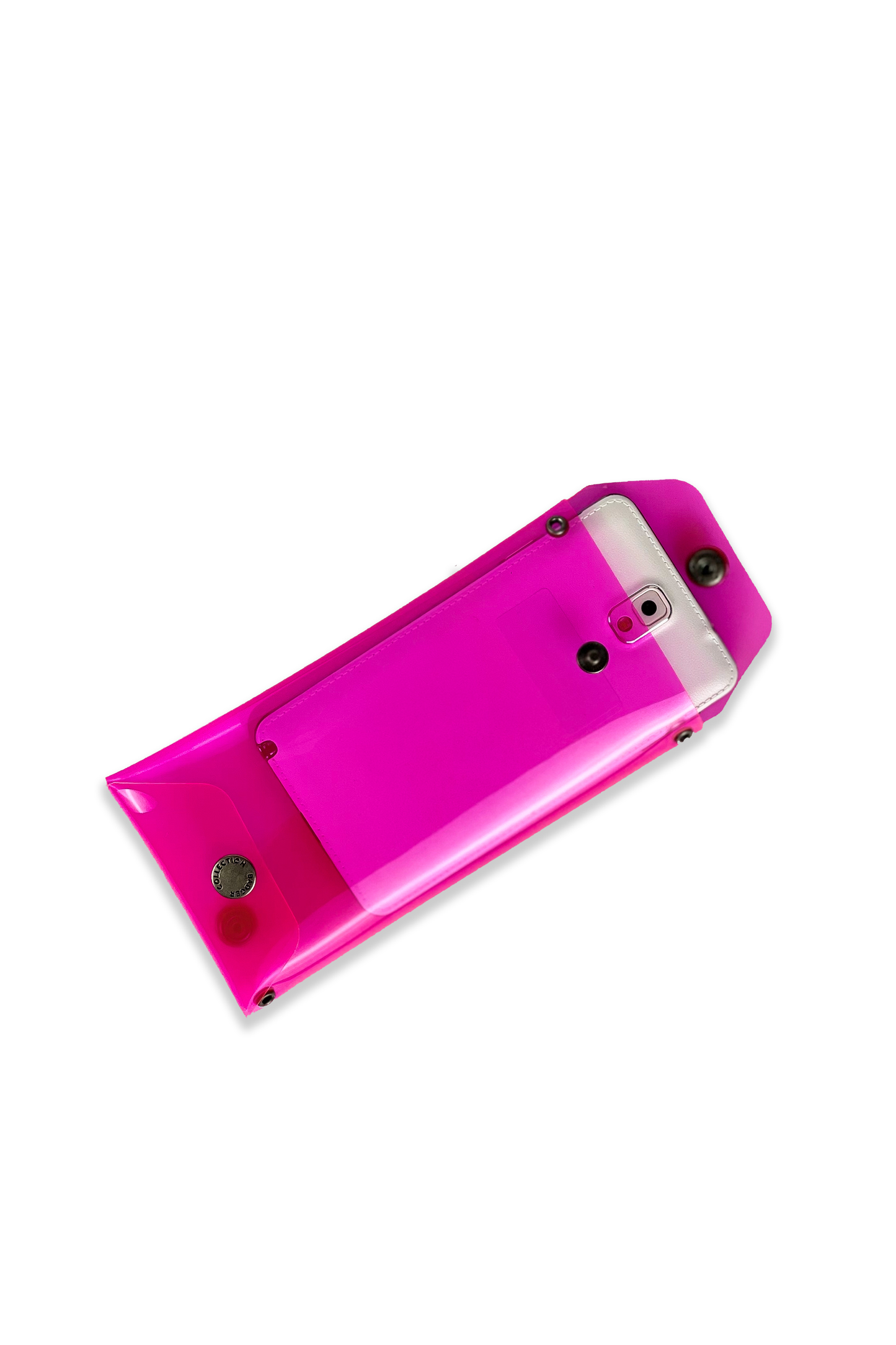 Jellyfon Telefon Çantası - Pink
