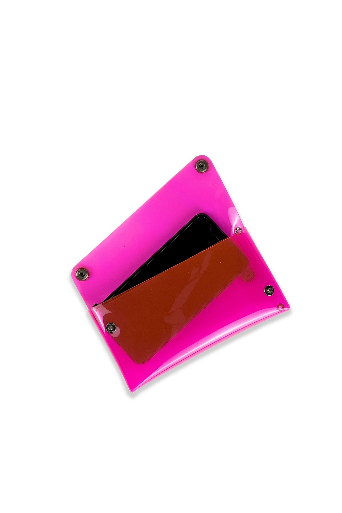 Jellyfon Telefon Çantası - Pink