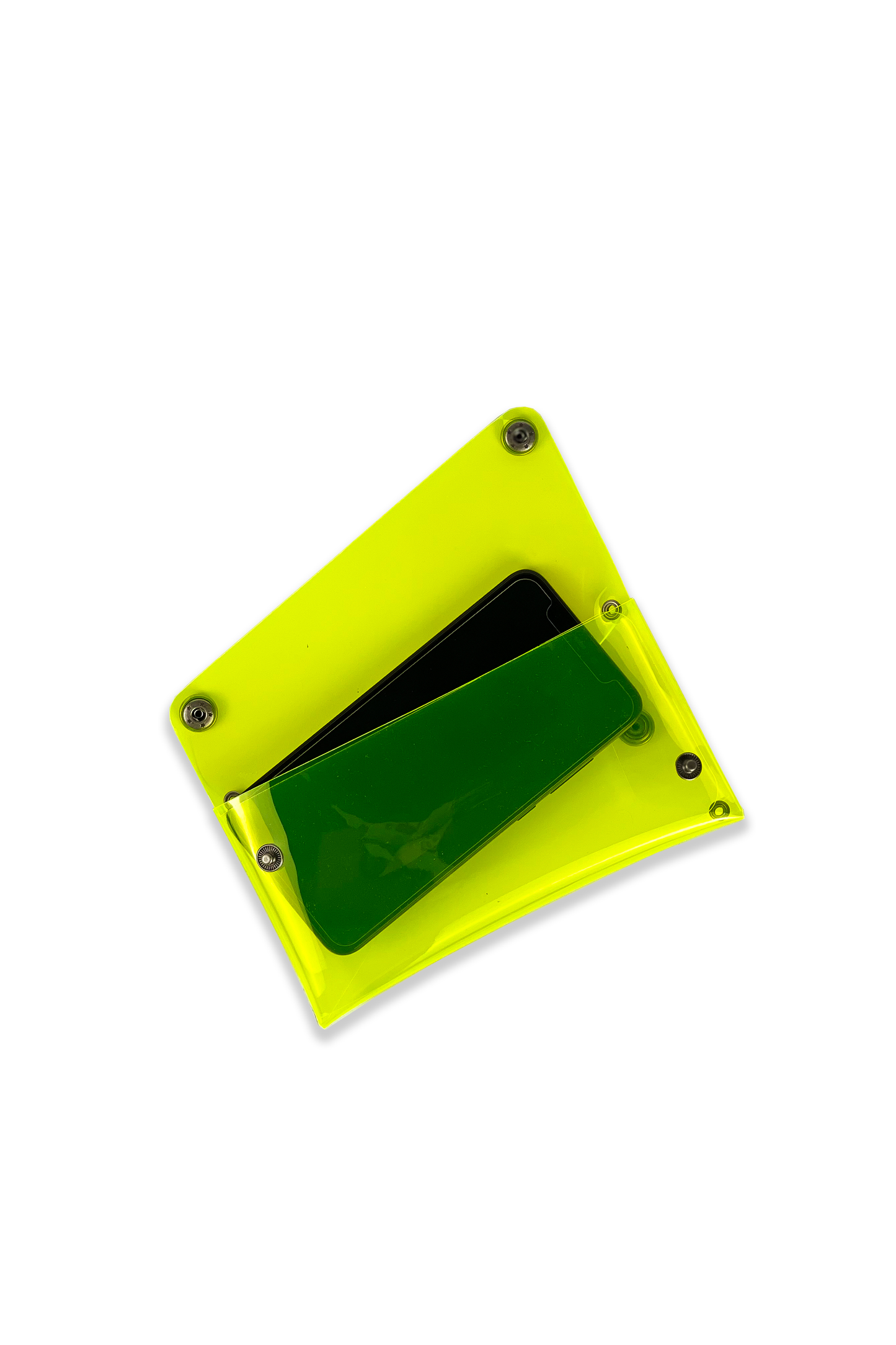 Jellyfon Telefon Çantası - Lemon