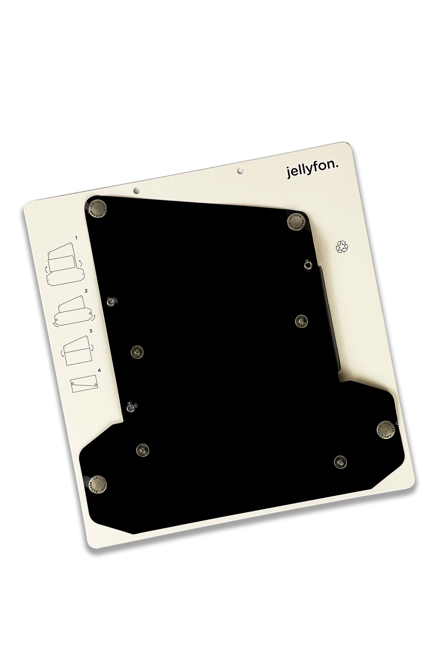 Jellyfon Telefon Çantası - Black