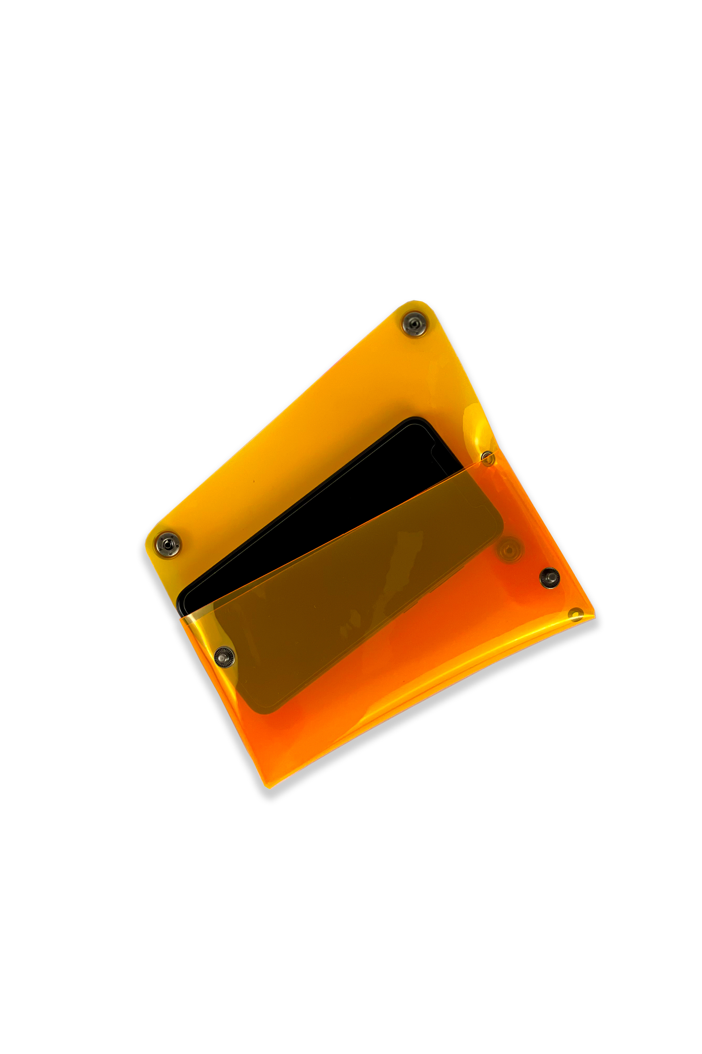 Jellyfon Telefon Çantası - Orange