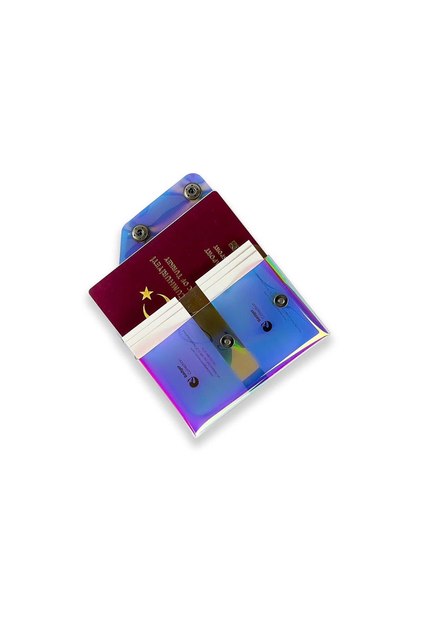Jellypass Pasaportluk - Holo