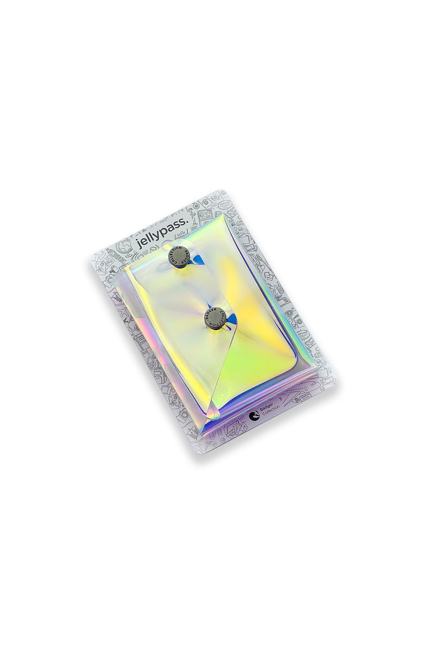 Jellypass Pasaportluk - Holo
