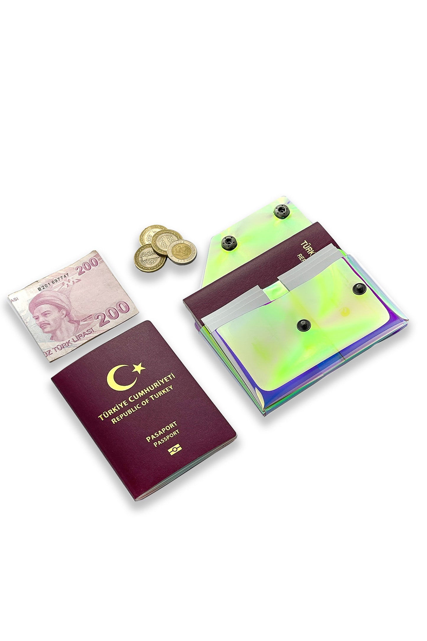 Jellypass Pasaportluk - Holo