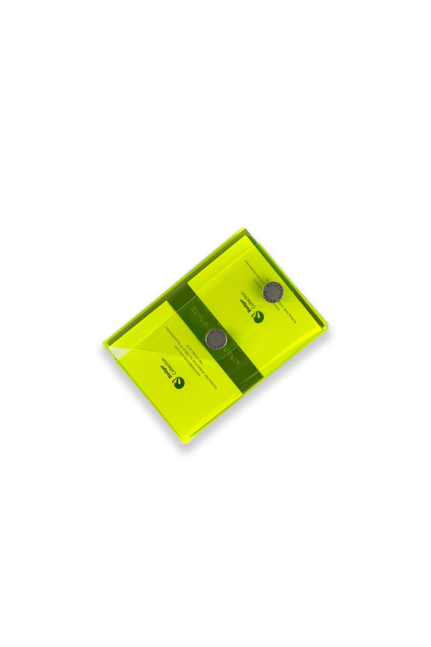 Jellypass Pasaportluk - Lemon