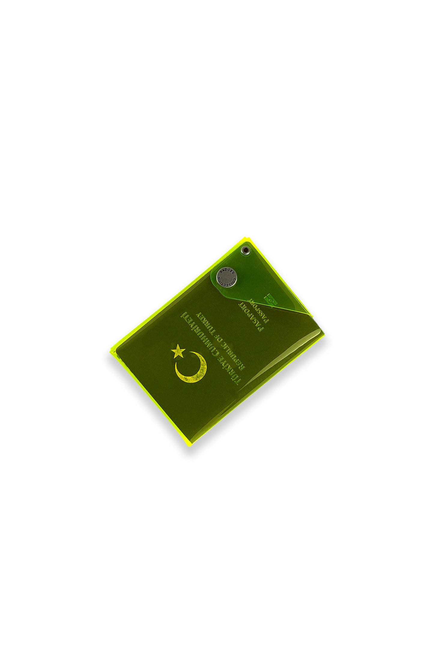 Jellypass Pasaportluk - Lemon