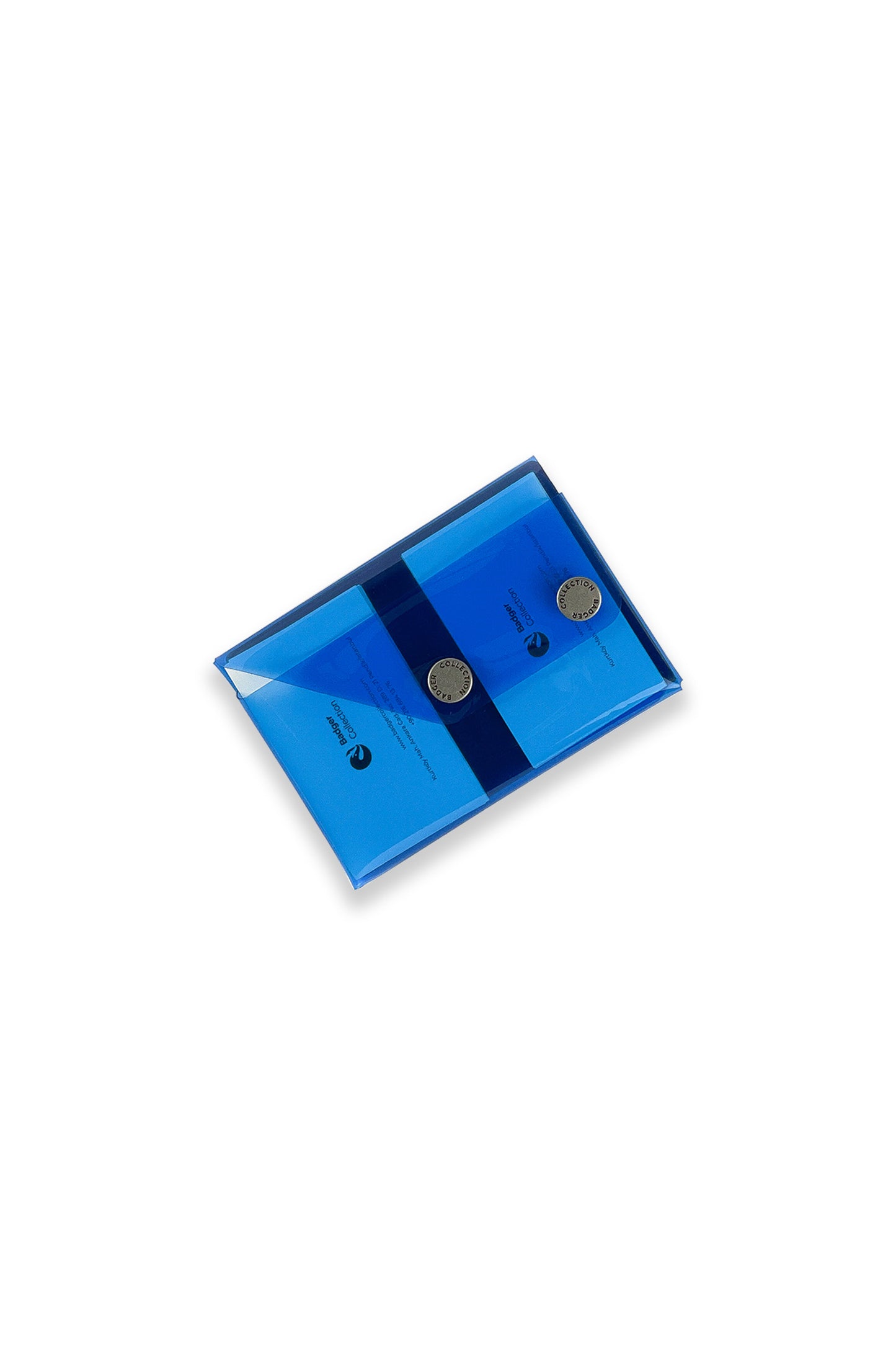Jellypass Pasaportluk - Blue