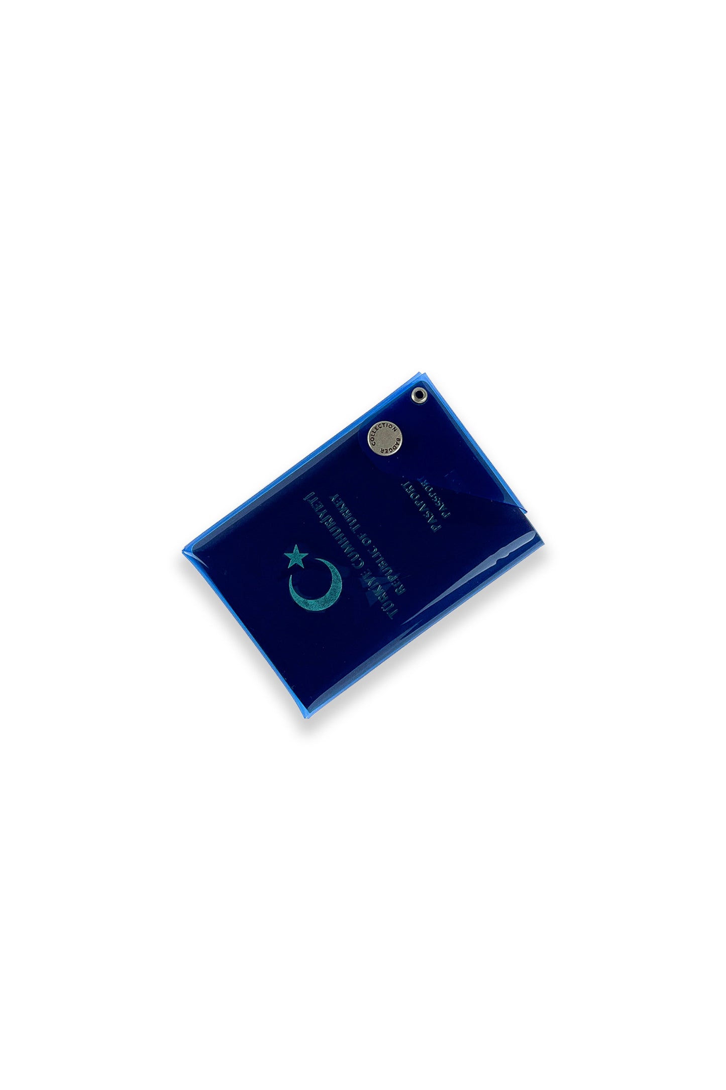Jellypass Pasaportluk - Blue