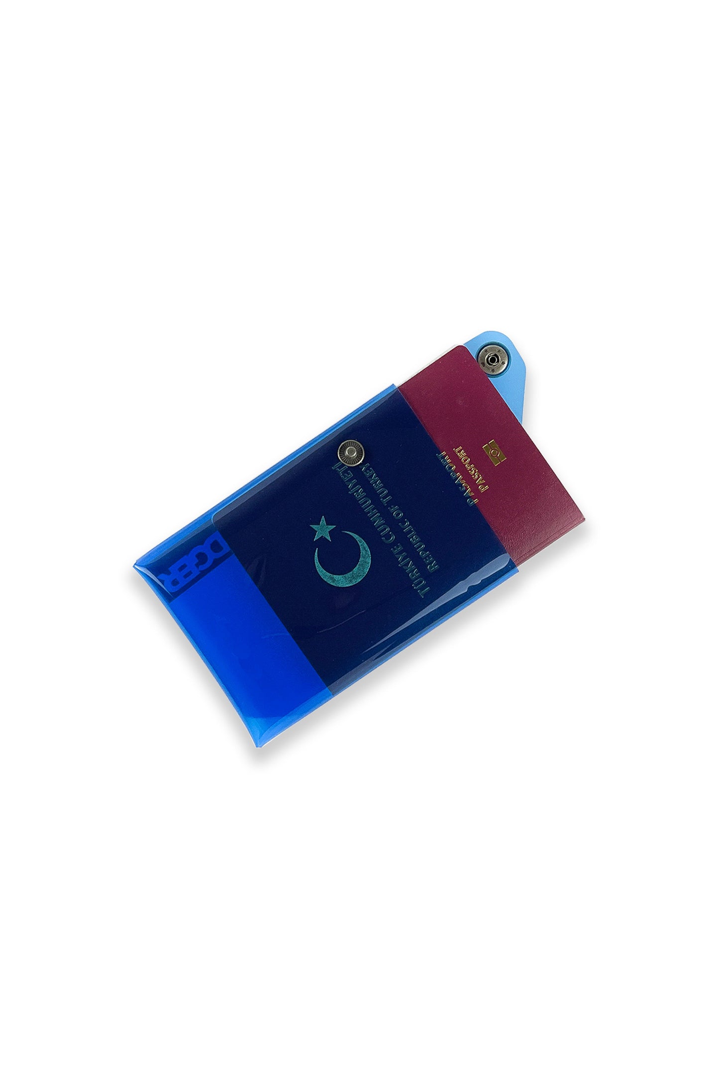 Jellypass Pasaportluk - Blue
