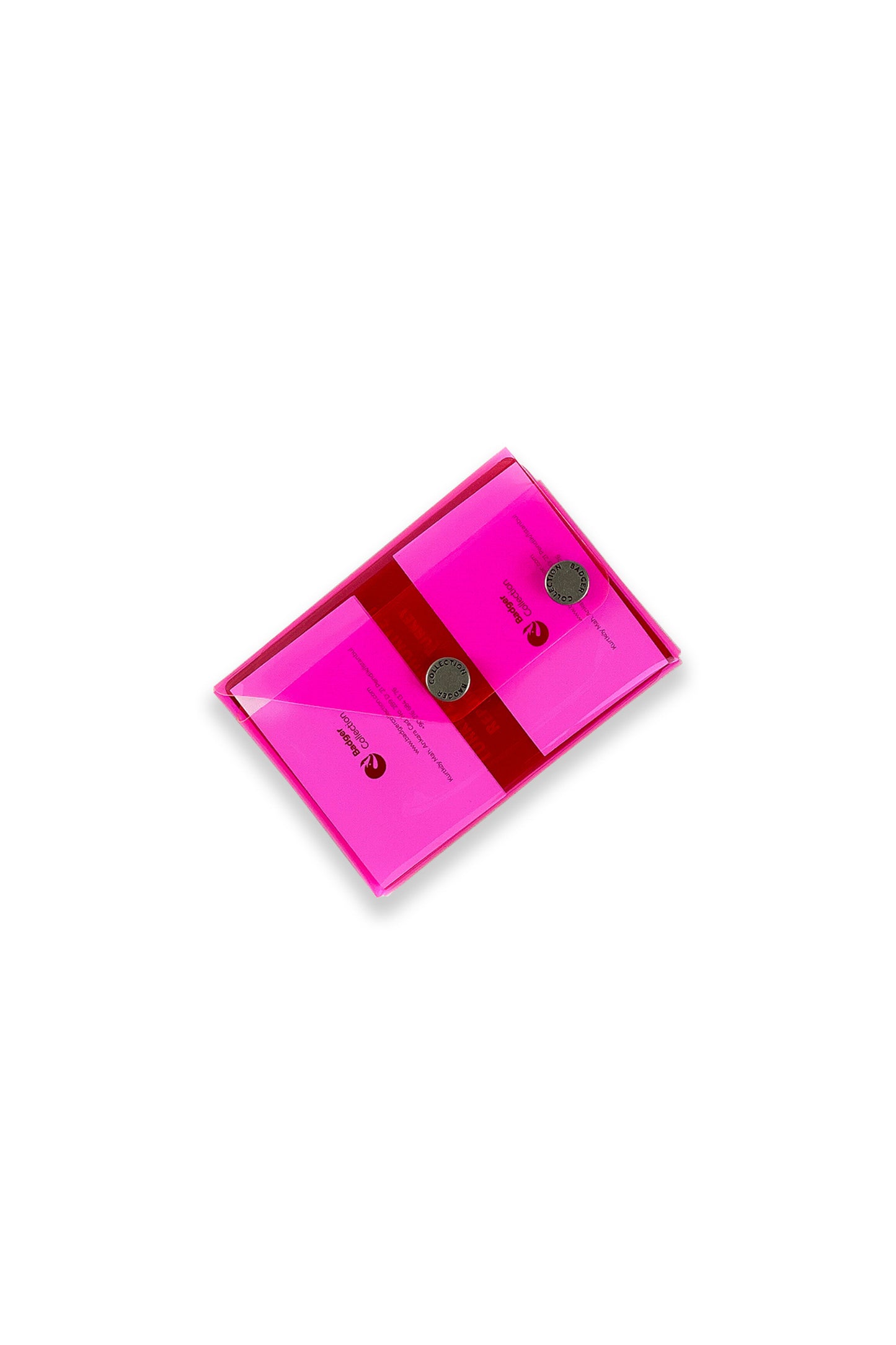 Jellypass Pasaportluk - Pink