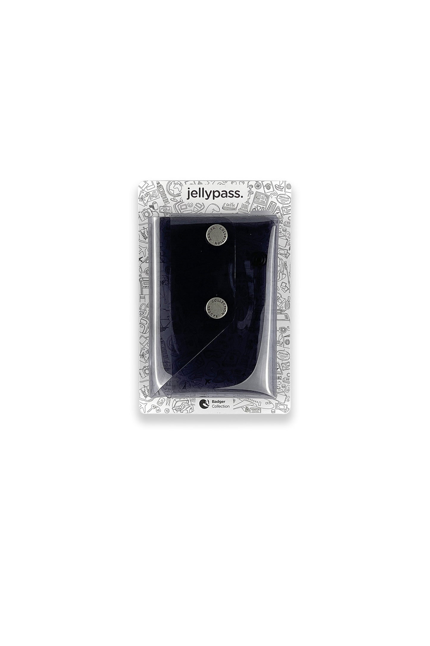 Jellypass Pasaportluk - Smoke