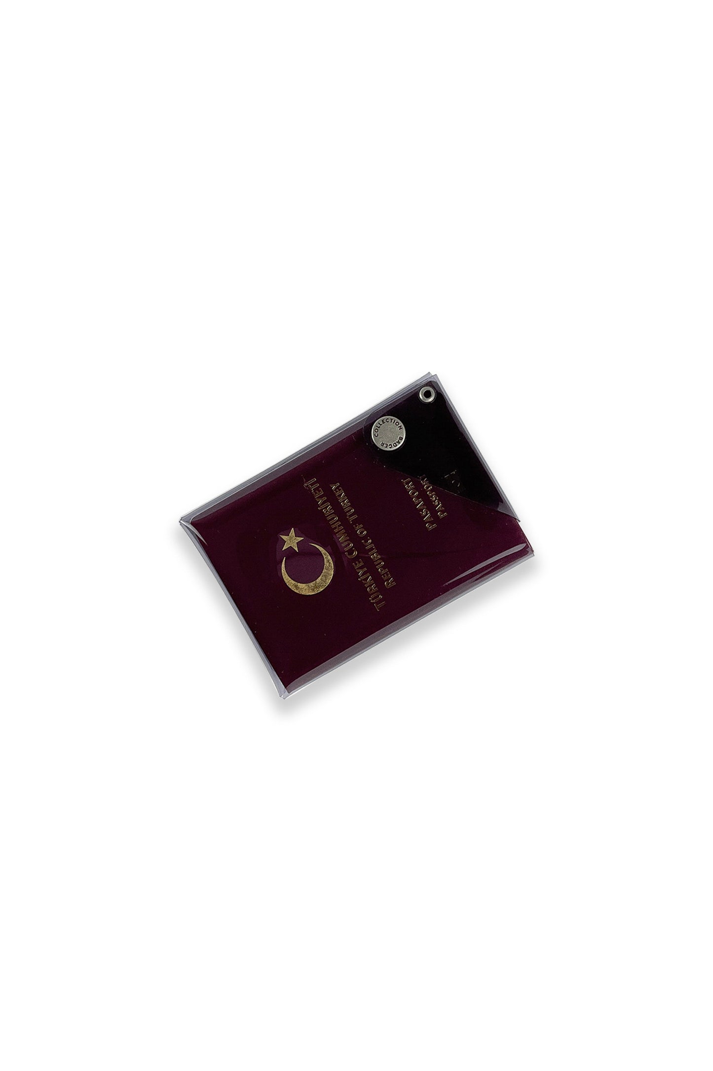 Jellypass Pasaportluk - Smoke