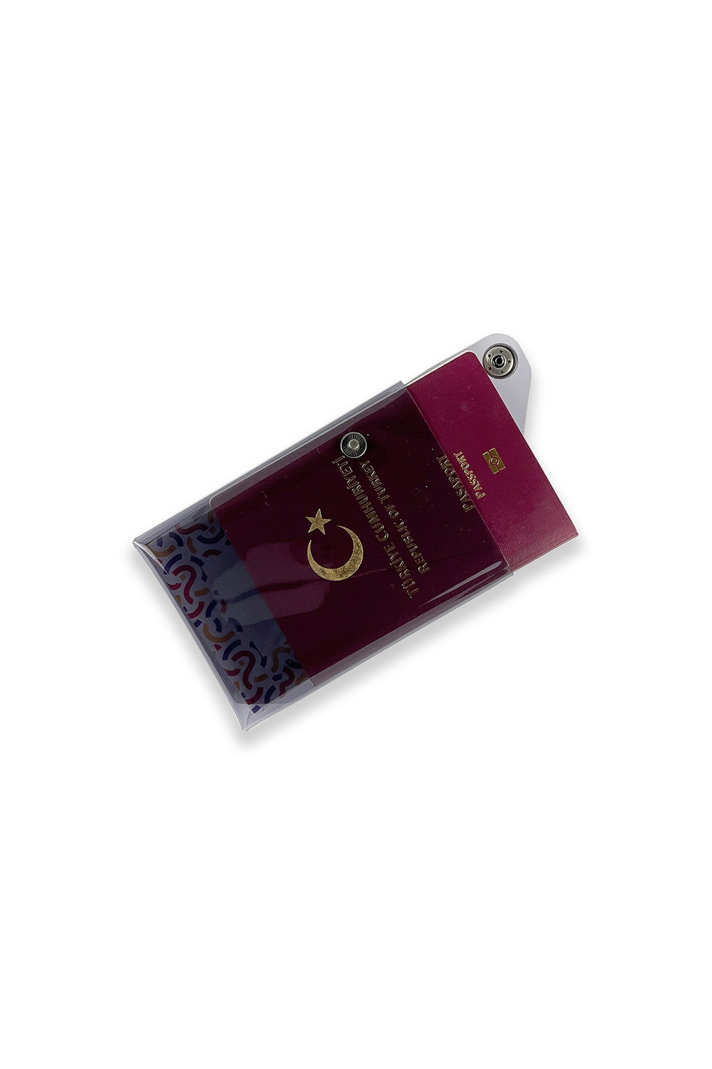 Jellypass Pasaportluk - Smoke