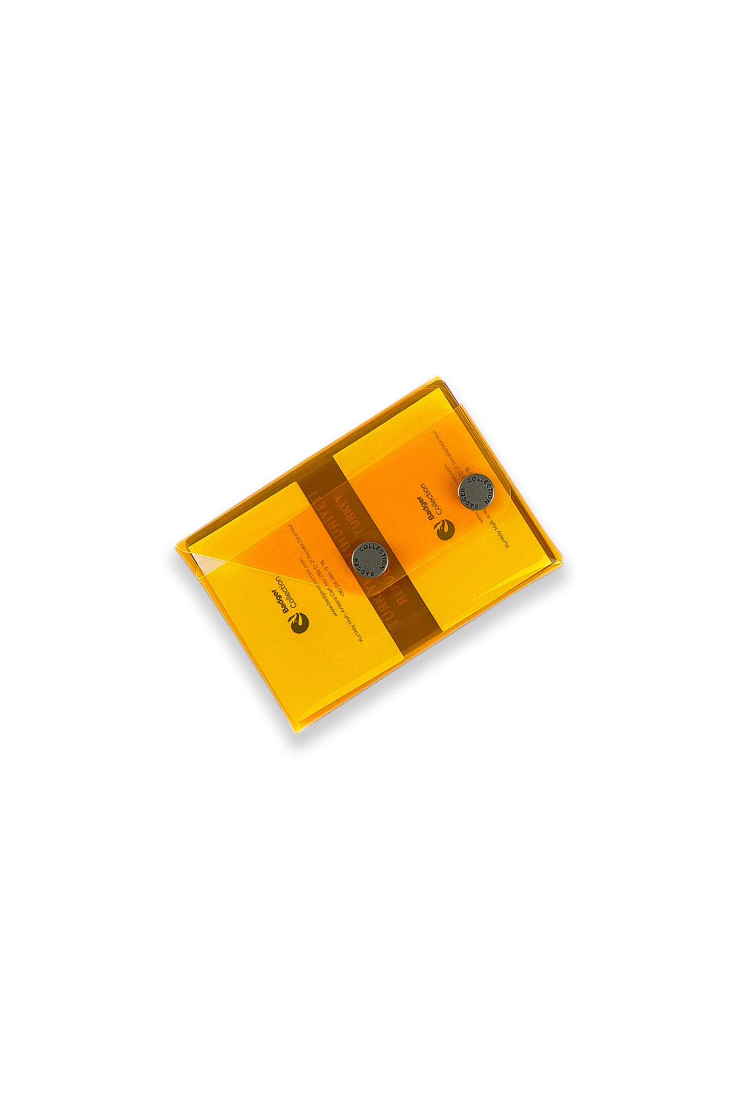 Jellypass Pasaportluk - Orange