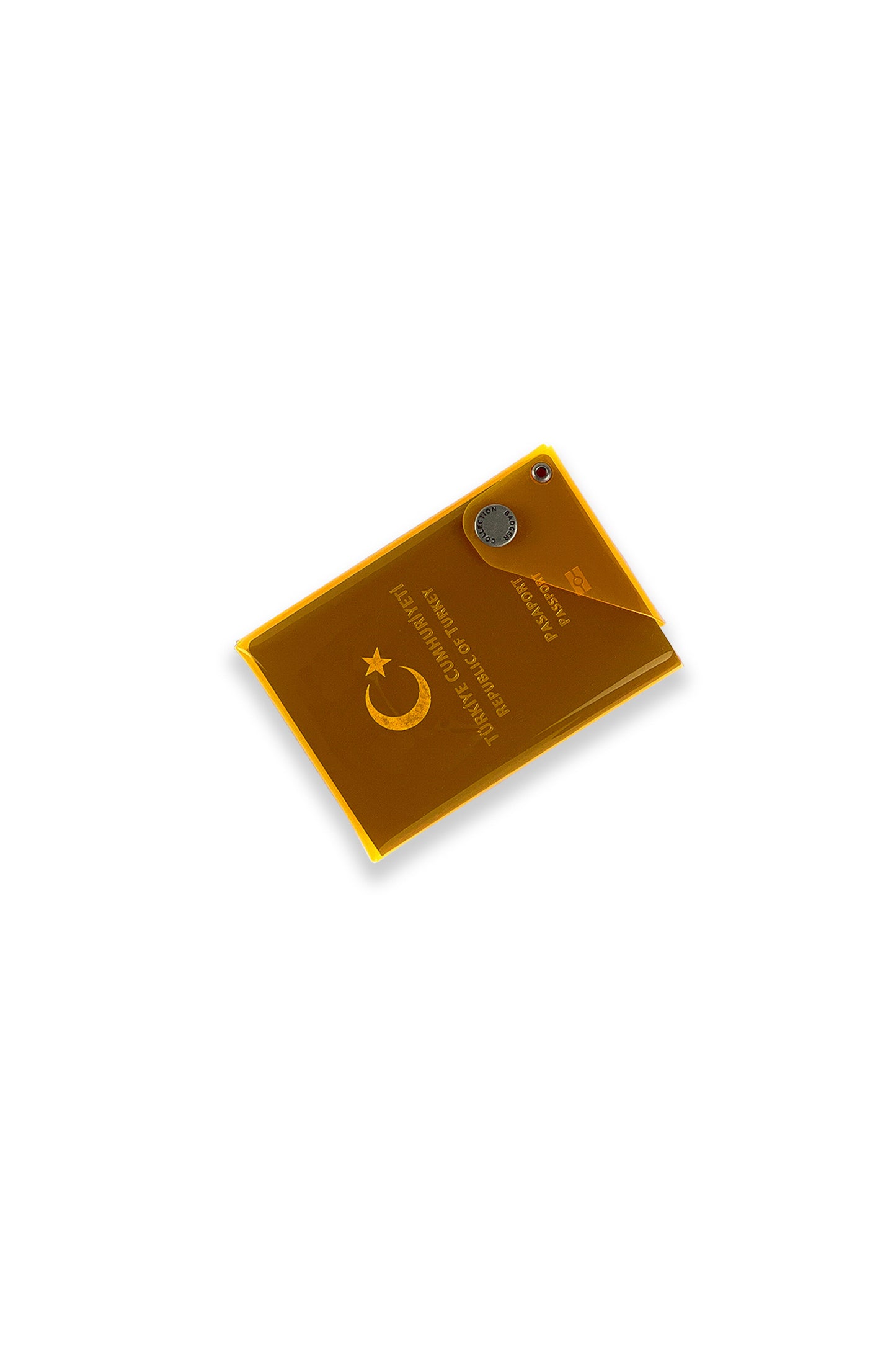 Jellypass Pasaportluk - Orange