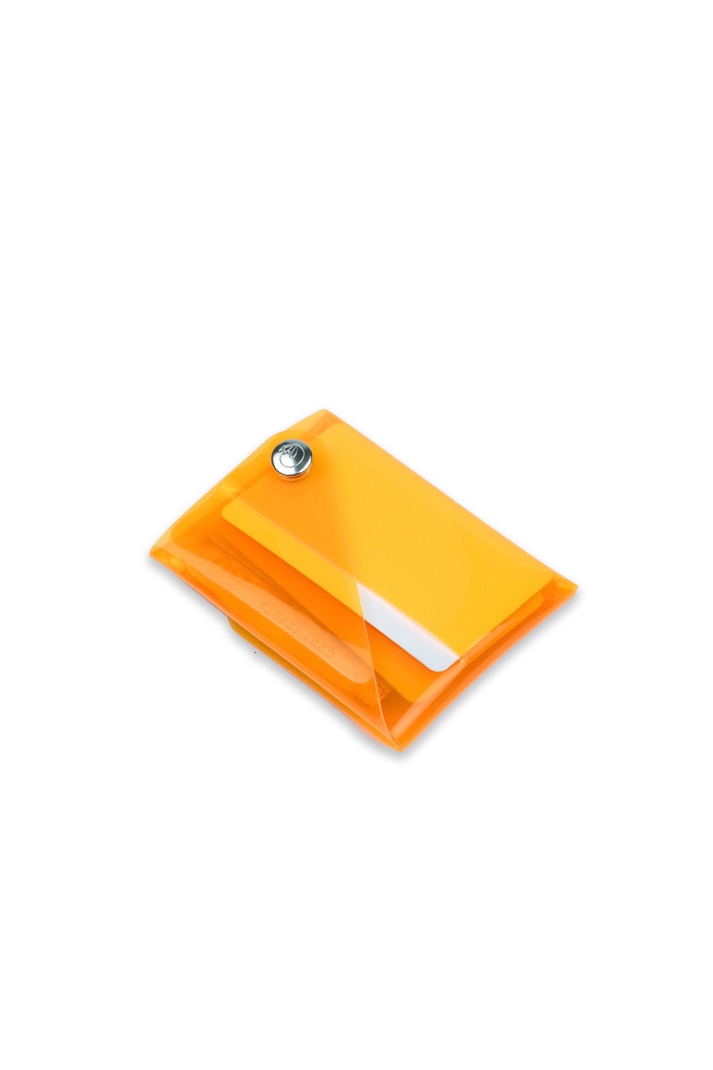 Kartlanır Cüzdan - Orange