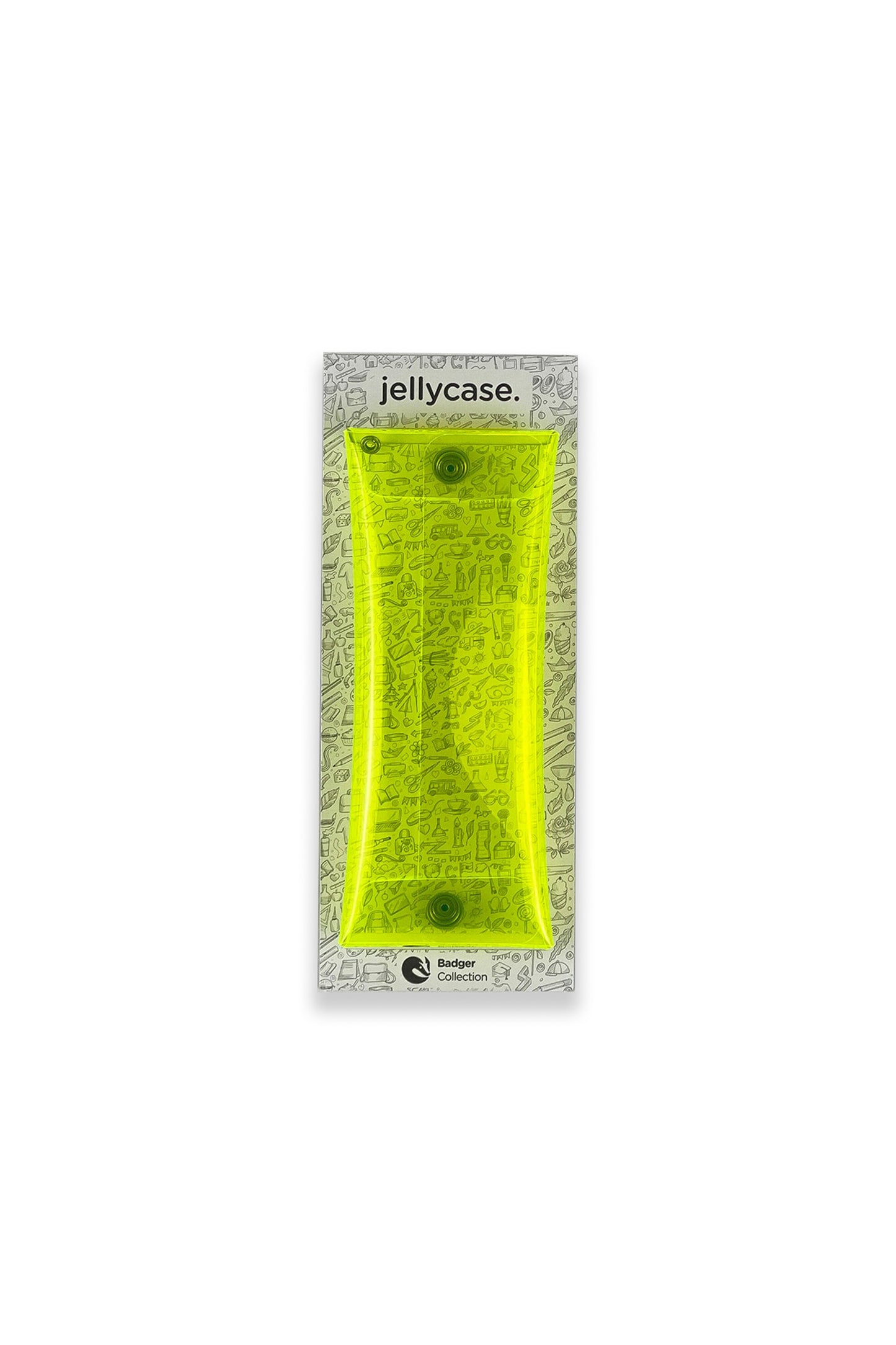 Jellycase Kalemlik - Lemon