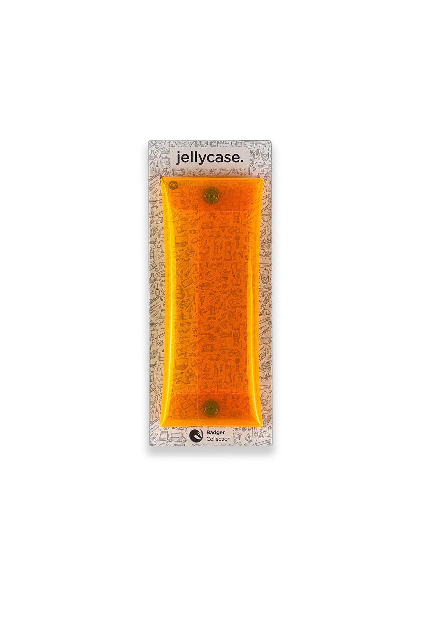 Jellycase Kalemlik - Orange