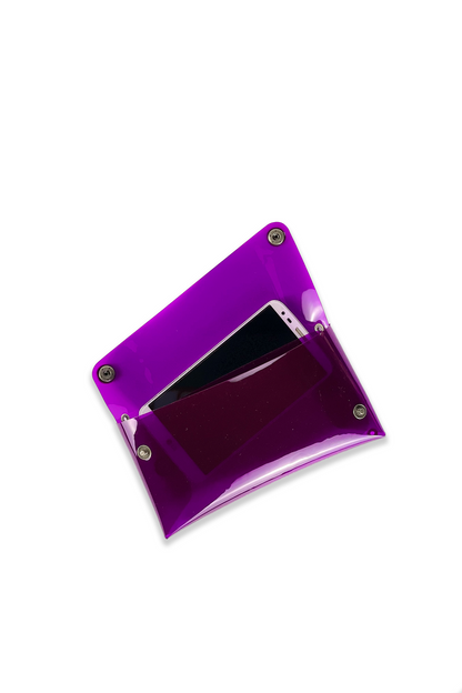 Jellyfon Telefon Çantası - Purple