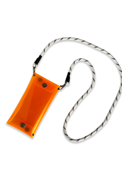 Jellyfon Telefon Çantası - Orange