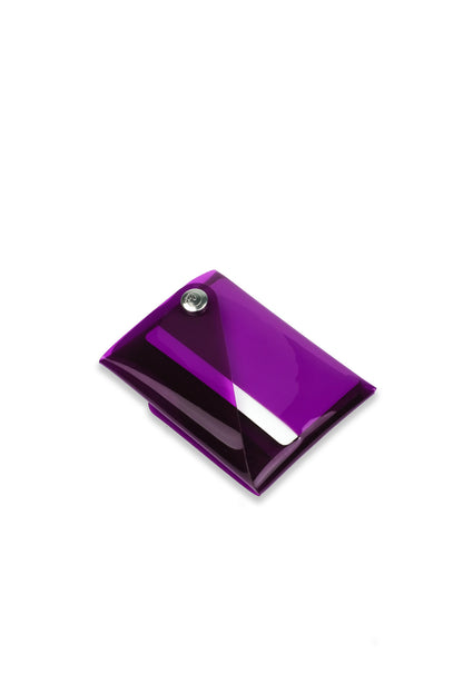 Kartlanır Cüzdan - Purple