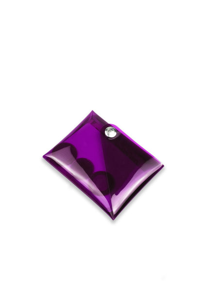 Kartlanır Cüzdan - Purple